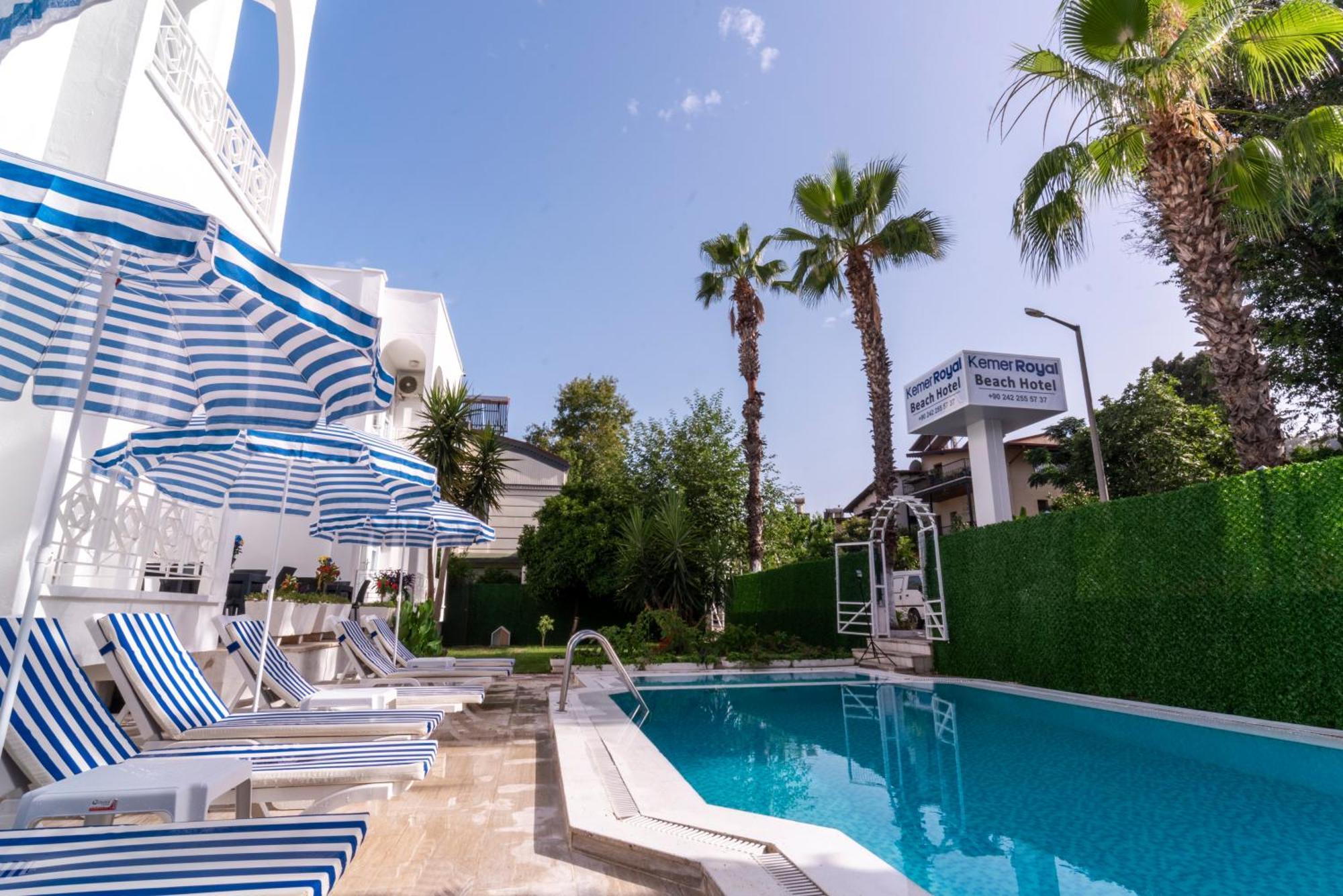 Kemer Royal Beach מראה חיצוני תמונה