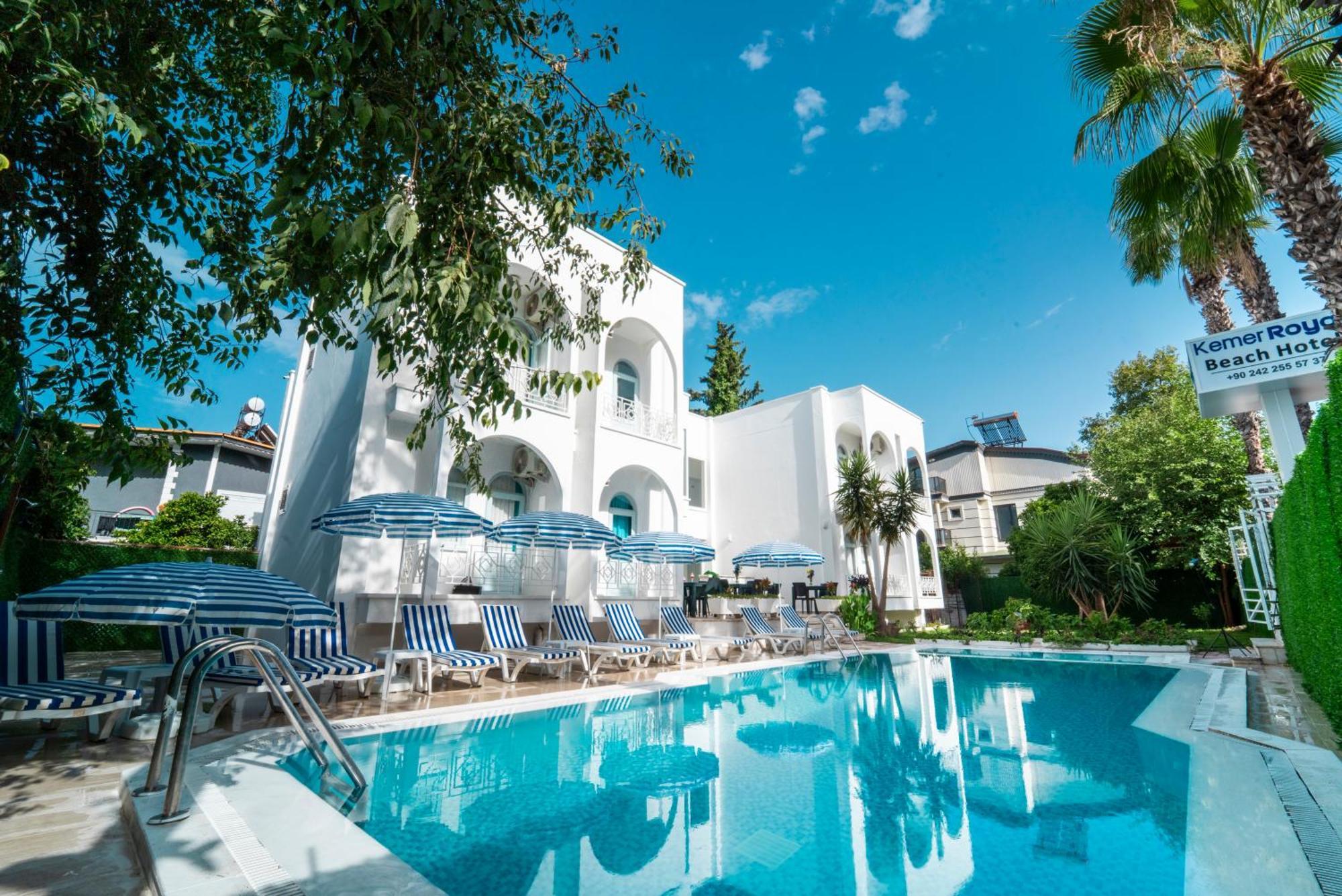 Kemer Royal Beach מראה חיצוני תמונה
