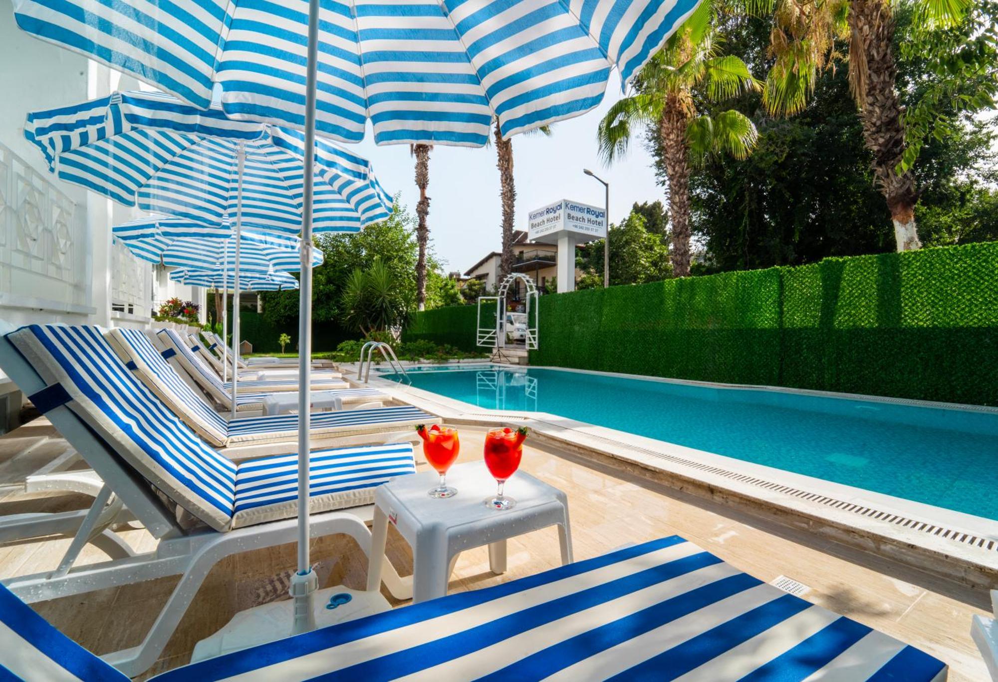 Kemer Royal Beach מראה חיצוני תמונה