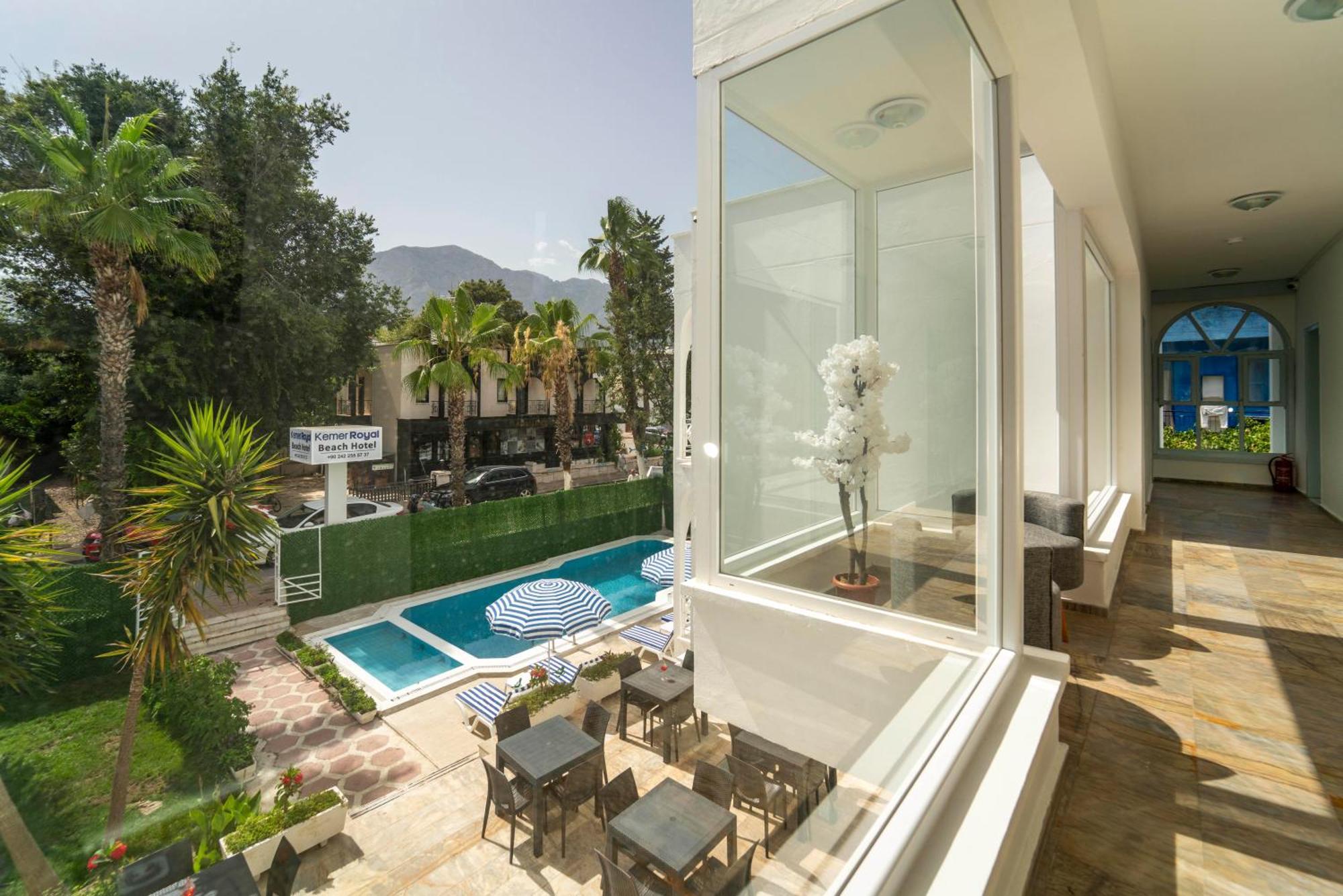 Kemer Royal Beach מראה חיצוני תמונה