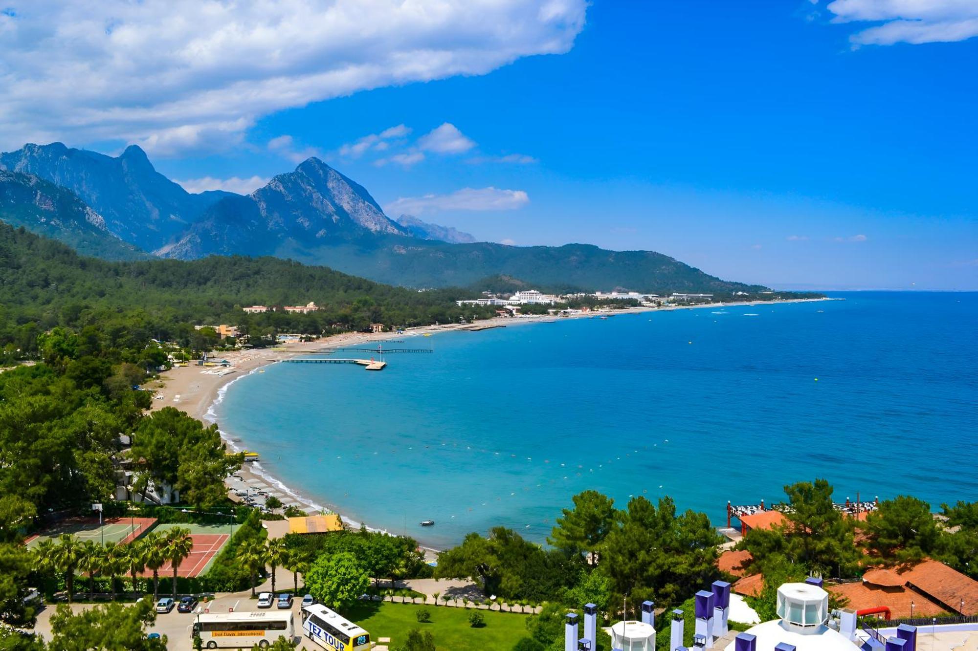 Kemer Royal Beach מראה חיצוני תמונה