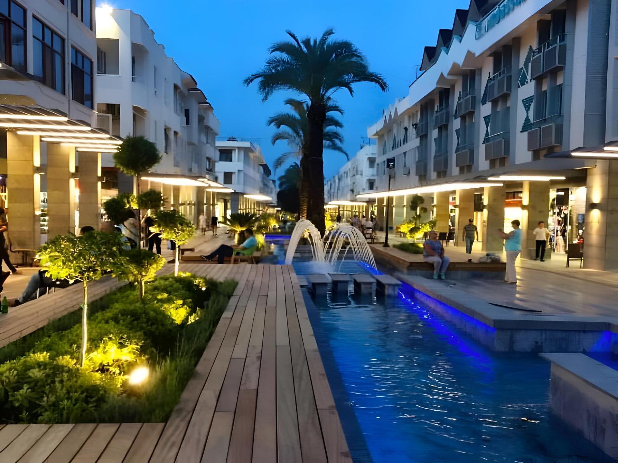 Kemer Royal Beach מראה חיצוני תמונה